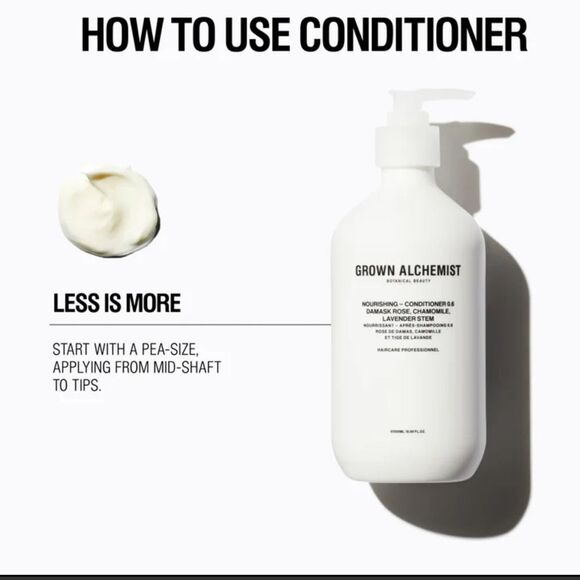Grown Alchemist Nourishing Conditioner - Picture 3 of 8